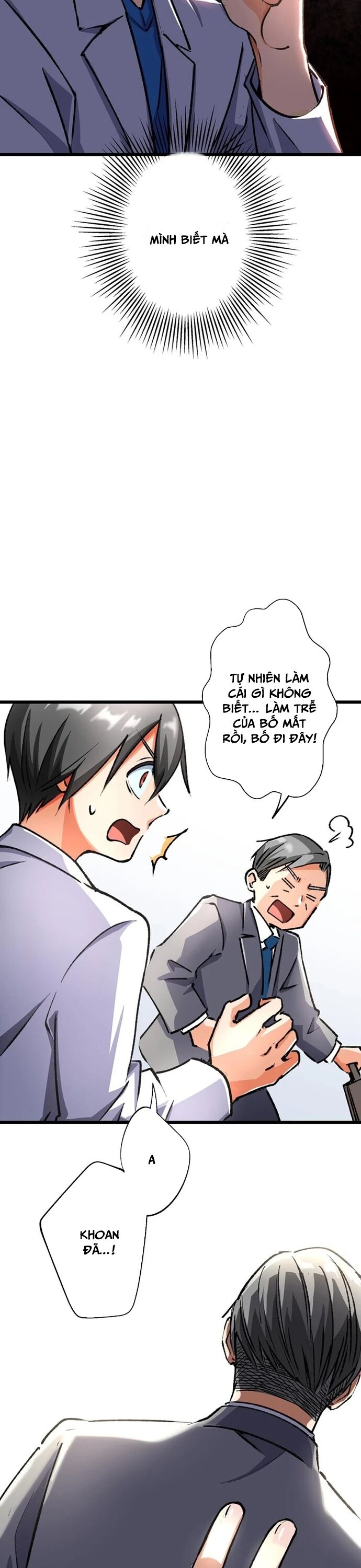 Thánh Y Sa Ngã Trọng Sinh Thành Thần Y Tối Thượng - Chapter 2 - Page 23