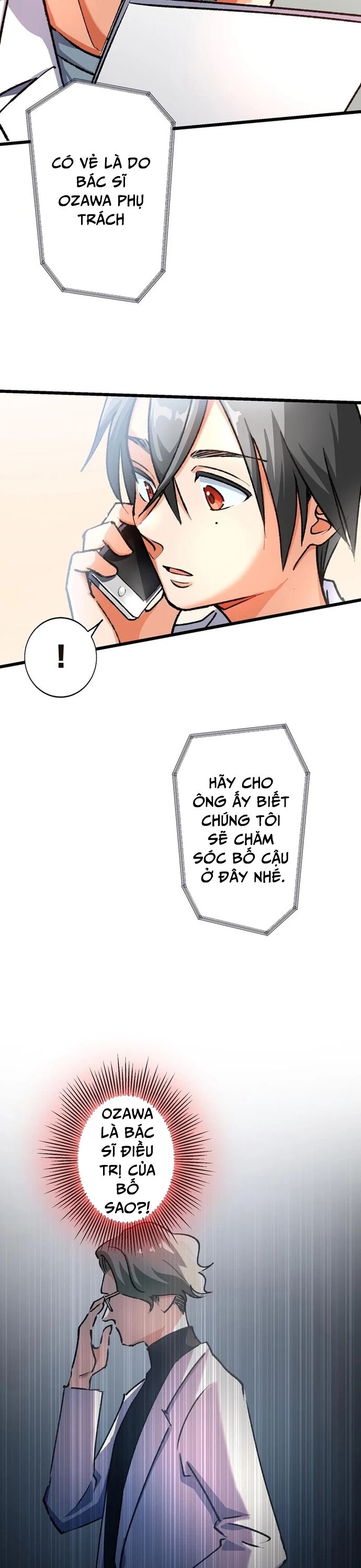 Thánh Y Sa Ngã Trọng Sinh Thành Thần Y Tối Thượng - Chapter 2 - Page 34