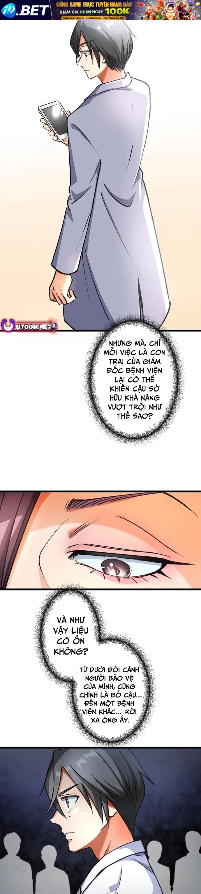 Thánh Y Sa Ngã Trọng Sinh Thành Thần Y Tối Thượng - Chapter 2 - Page 38