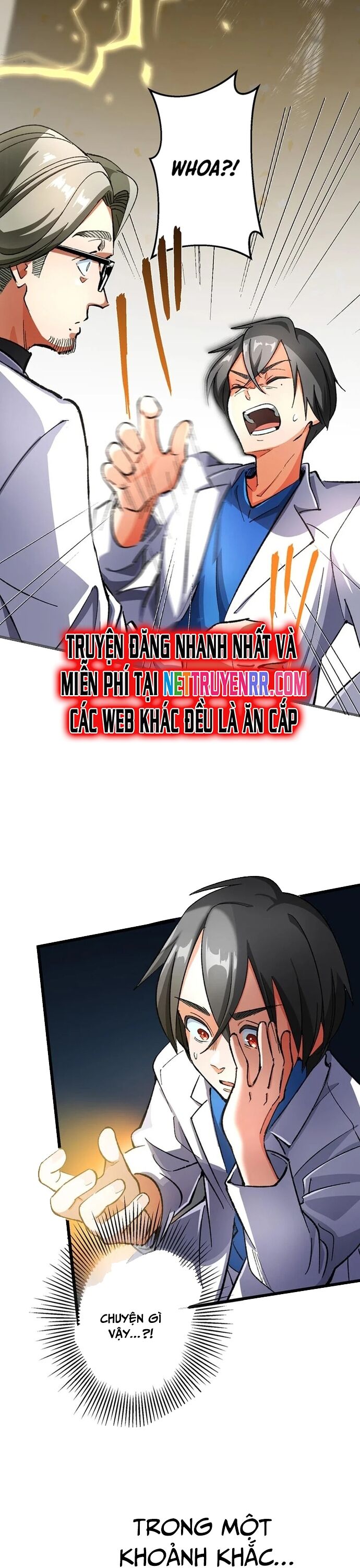 Thánh Y Sa Ngã Trọng Sinh Thành Thần Y Tối Thượng - Chapter 2 - Page 5