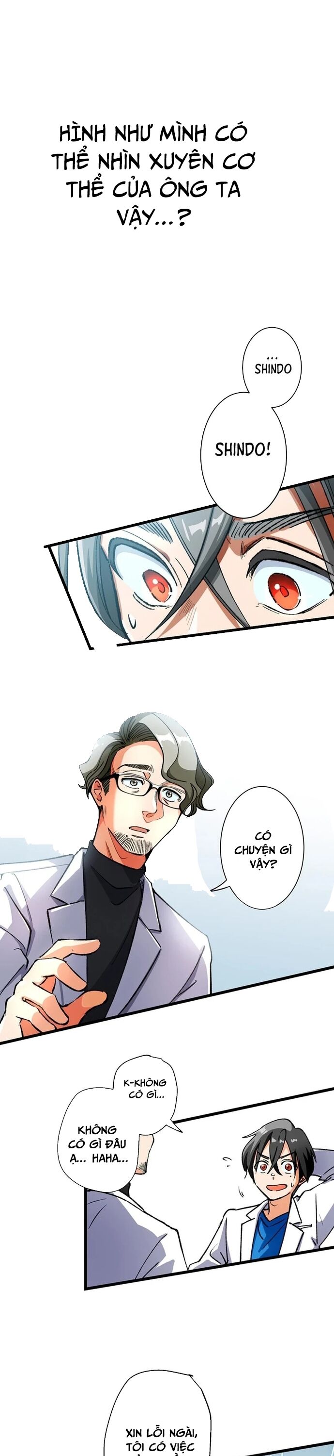 Thánh Y Sa Ngã Trọng Sinh Thành Thần Y Tối Thượng - Chapter 2 - Page 6