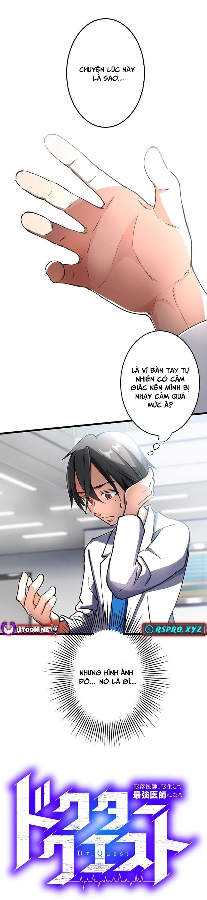 Thánh Y Sa Ngã Trọng Sinh Thành Thần Y Tối Thượng - Chapter 2 - Page 8