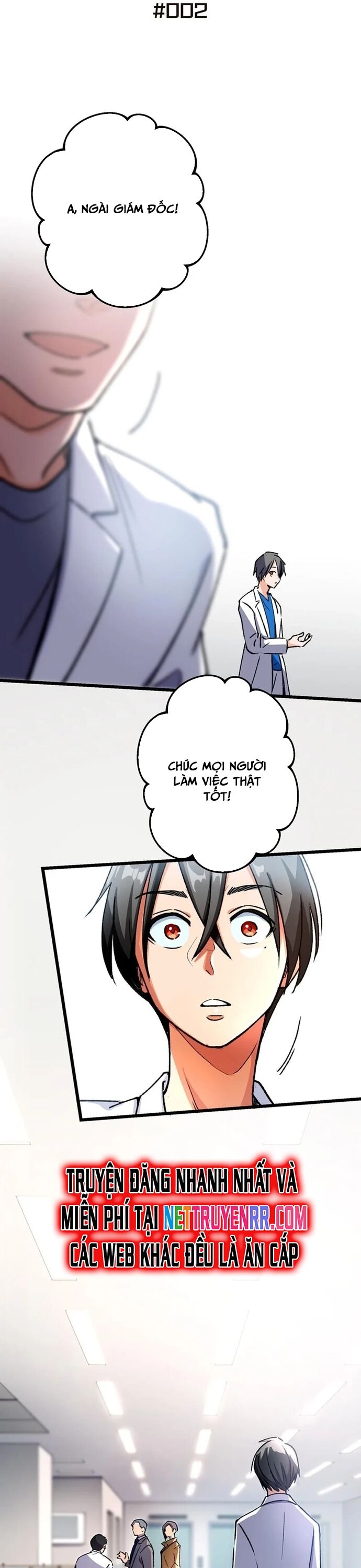 Thánh Y Sa Ngã Trọng Sinh Thành Thần Y Tối Thượng - Chapter 2 - Page 9