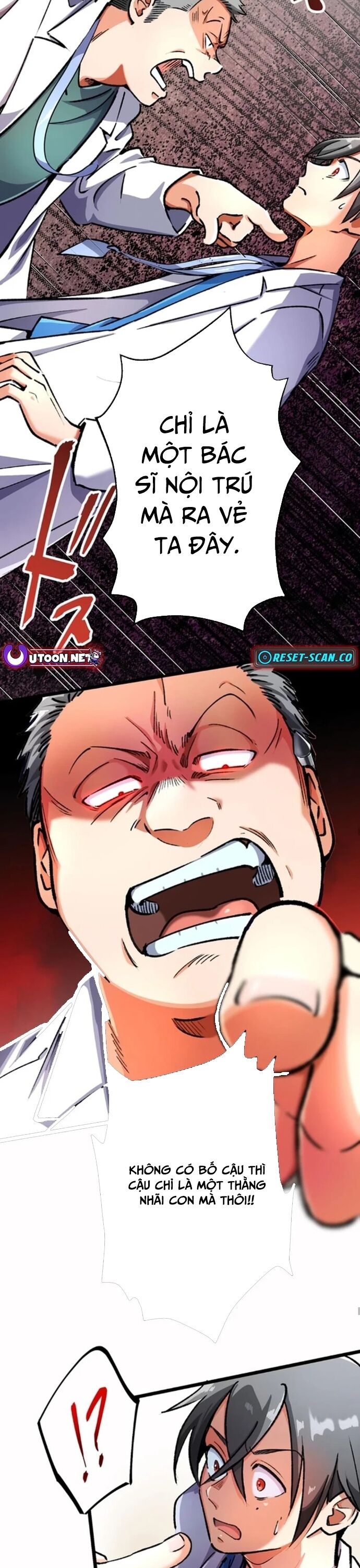 Thánh Y Sa Ngã Trọng Sinh Thành Thần Y Tối Thượng - Chapter 3 - Page 10