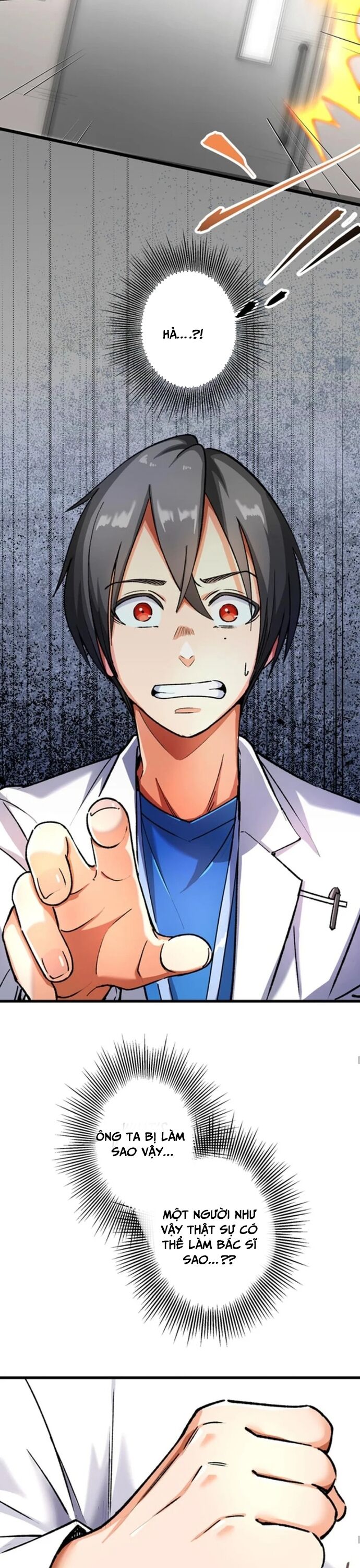 Thánh Y Sa Ngã Trọng Sinh Thành Thần Y Tối Thượng - Chapter 3 - Page 12