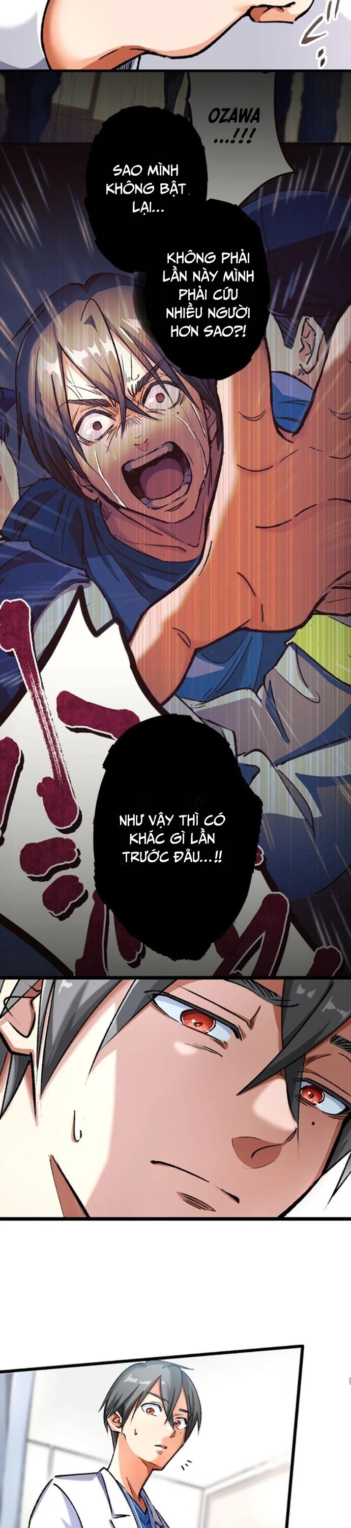 Thánh Y Sa Ngã Trọng Sinh Thành Thần Y Tối Thượng - Chapter 3 - Page 13