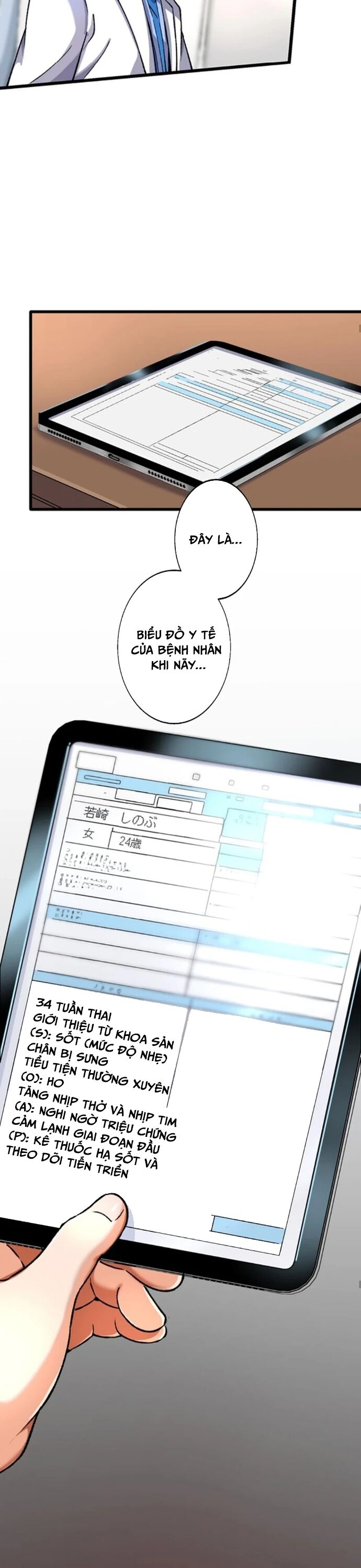 Thánh Y Sa Ngã Trọng Sinh Thành Thần Y Tối Thượng - Chapter 3 - Page 14