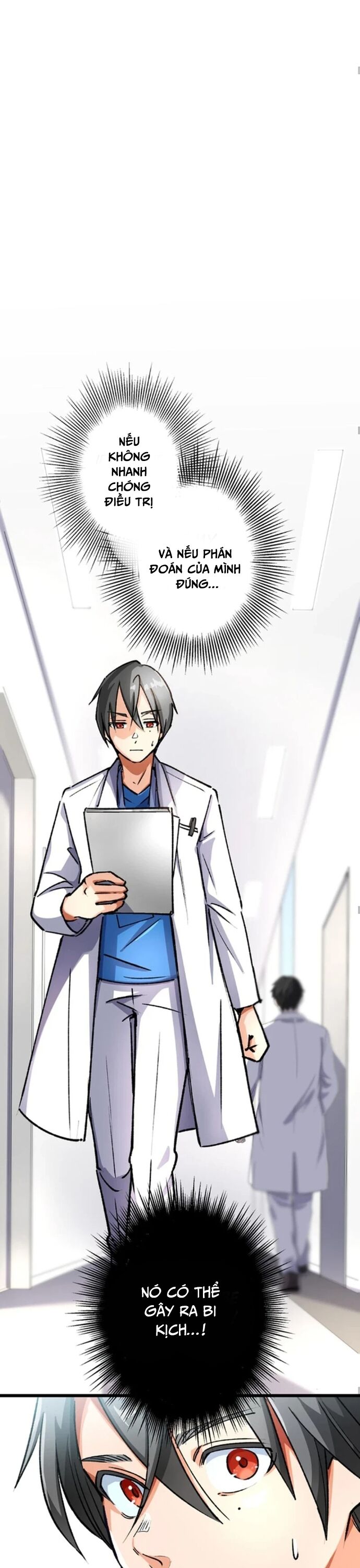 Thánh Y Sa Ngã Trọng Sinh Thành Thần Y Tối Thượng - Chapter 3 - Page 16