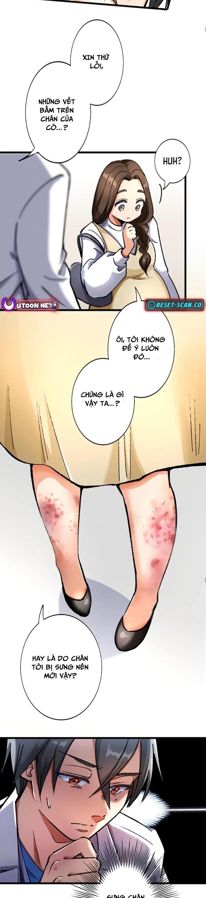 Thánh Y Sa Ngã Trọng Sinh Thành Thần Y Tối Thượng - Chapter 3 - Page 19