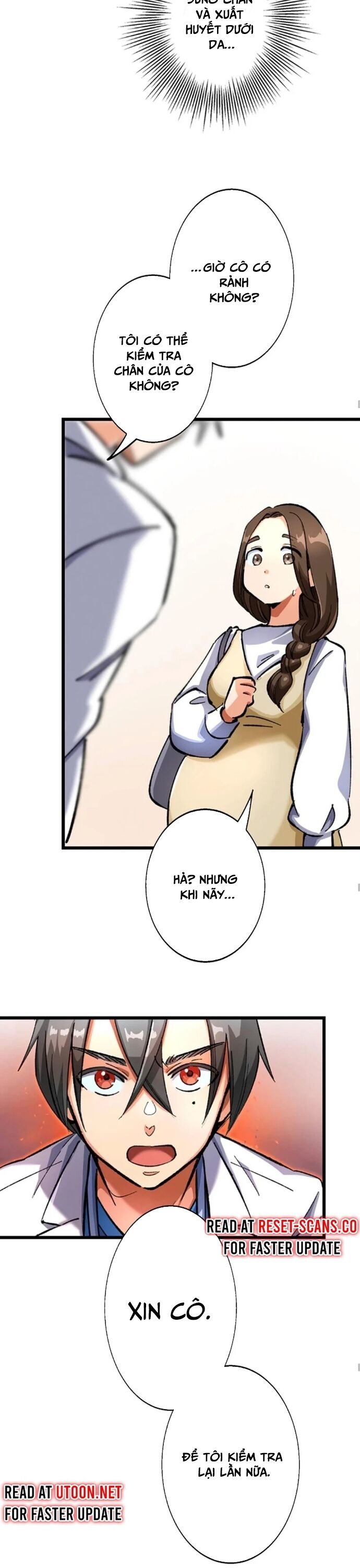 Thánh Y Sa Ngã Trọng Sinh Thành Thần Y Tối Thượng - Chapter 3 - Page 20