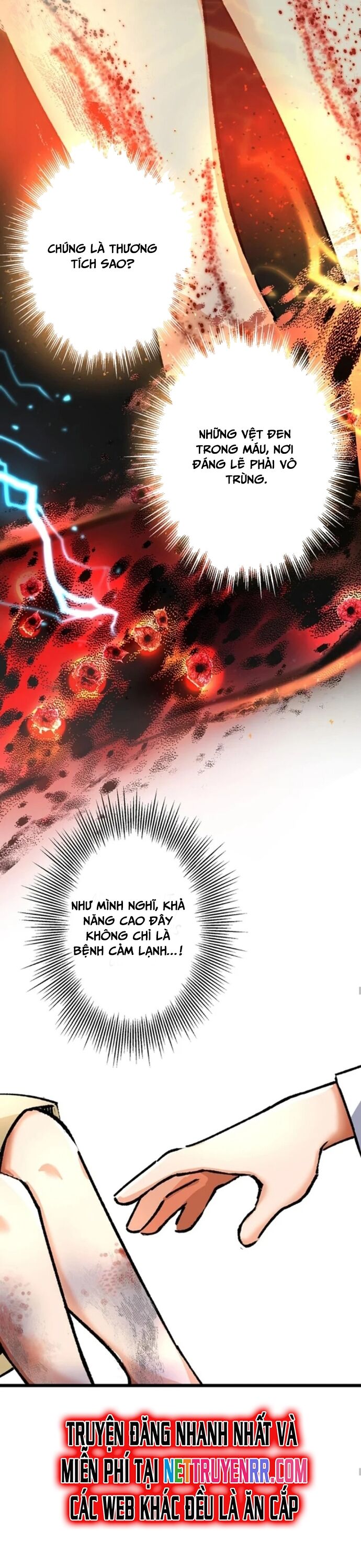 Thánh Y Sa Ngã Trọng Sinh Thành Thần Y Tối Thượng - Chapter 3 - Page 23