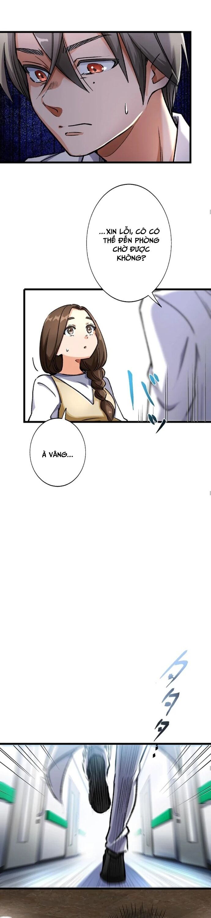 Thánh Y Sa Ngã Trọng Sinh Thành Thần Y Tối Thượng - Chapter 3 - Page 24