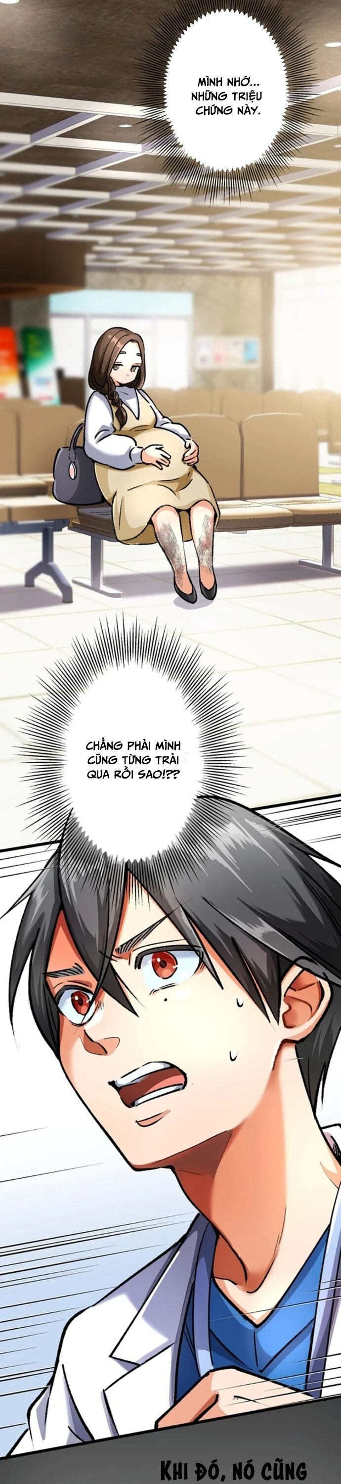 Thánh Y Sa Ngã Trọng Sinh Thành Thần Y Tối Thượng - Chapter 3 - Page 25