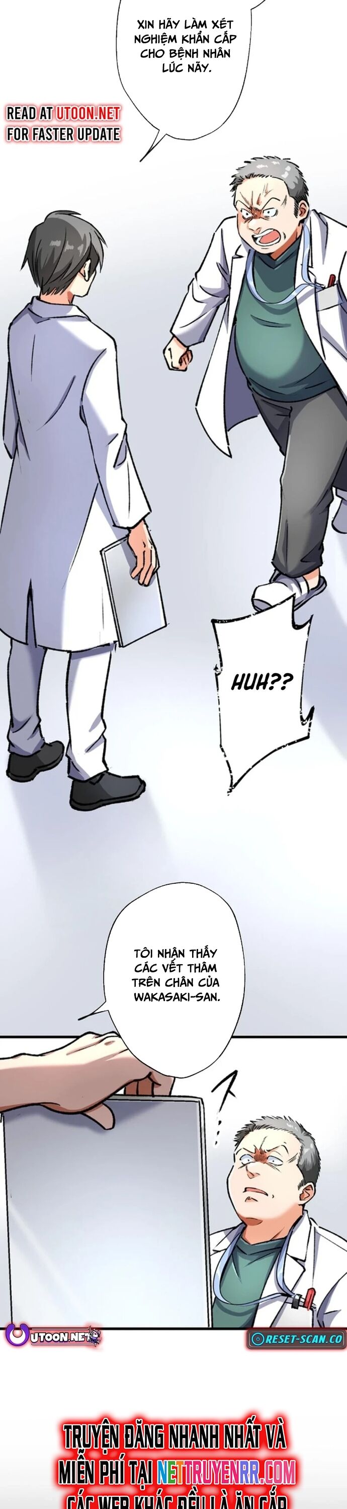 Thánh Y Sa Ngã Trọng Sinh Thành Thần Y Tối Thượng - Chapter 3 - Page 29