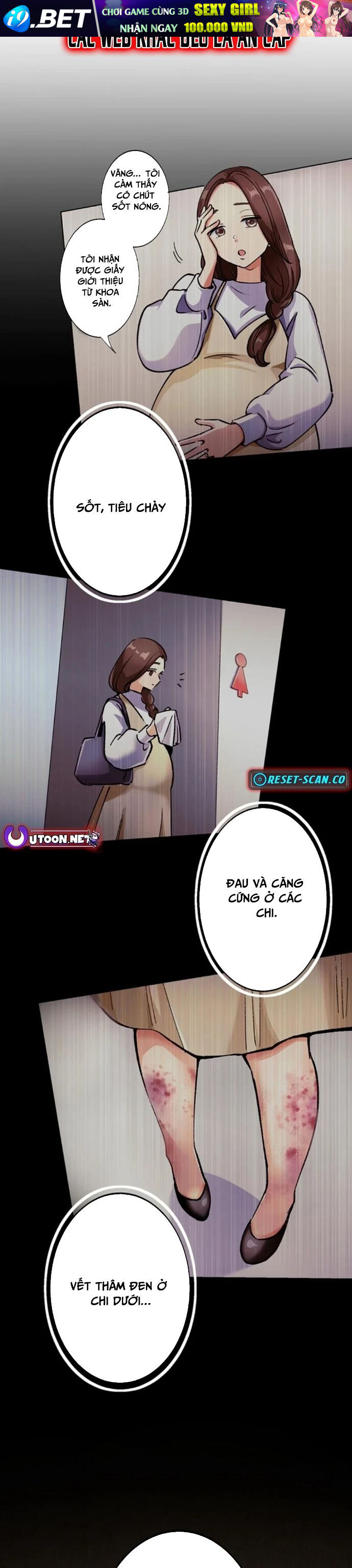 Thánh Y Sa Ngã Trọng Sinh Thành Thần Y Tối Thượng - Chapter 3 - Page 30