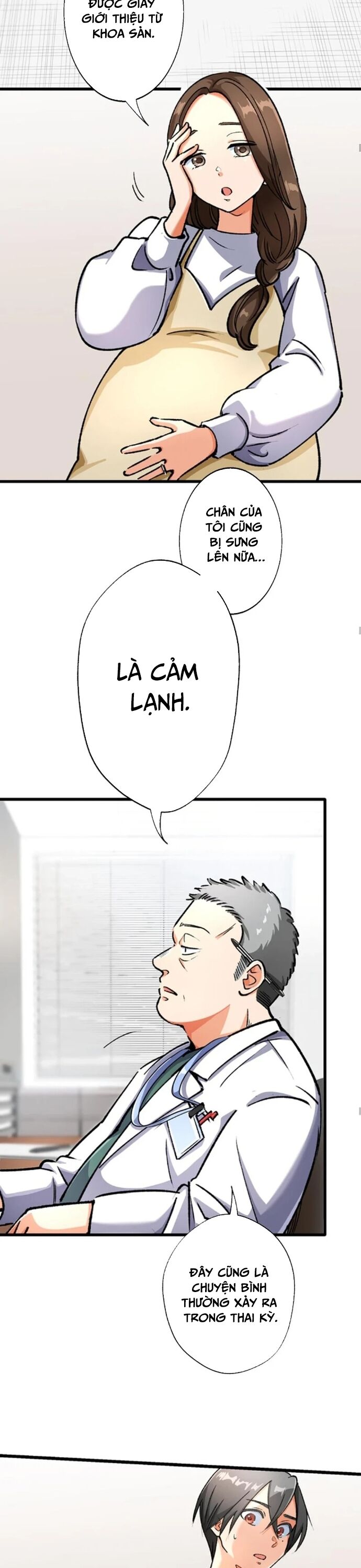 Thánh Y Sa Ngã Trọng Sinh Thành Thần Y Tối Thượng - Chapter 3 - Page 4