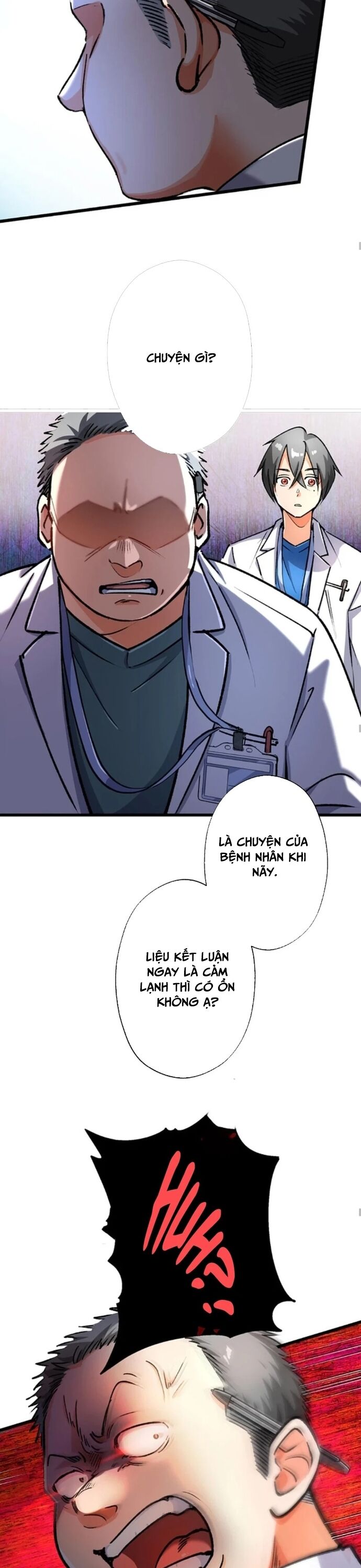 Thánh Y Sa Ngã Trọng Sinh Thành Thần Y Tối Thượng - Chapter 3 - Page 7