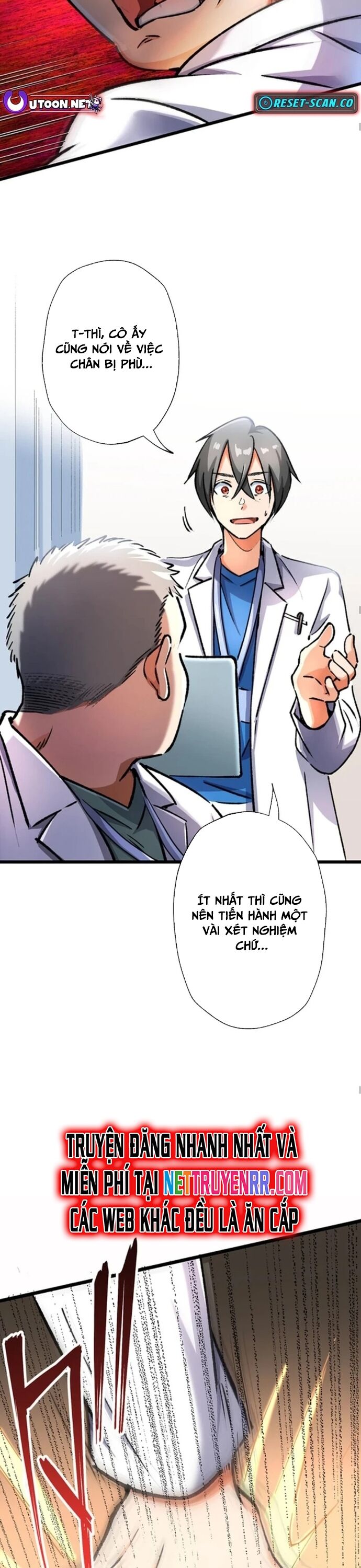 Thánh Y Sa Ngã Trọng Sinh Thành Thần Y Tối Thượng - Chapter 3 - Page 8