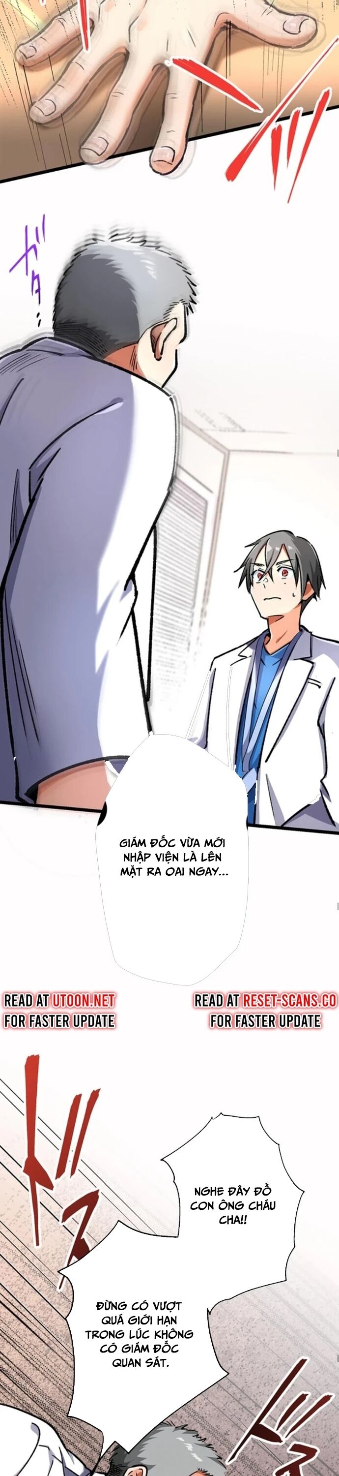 Thánh Y Sa Ngã Trọng Sinh Thành Thần Y Tối Thượng - Chapter 3 - Page 9