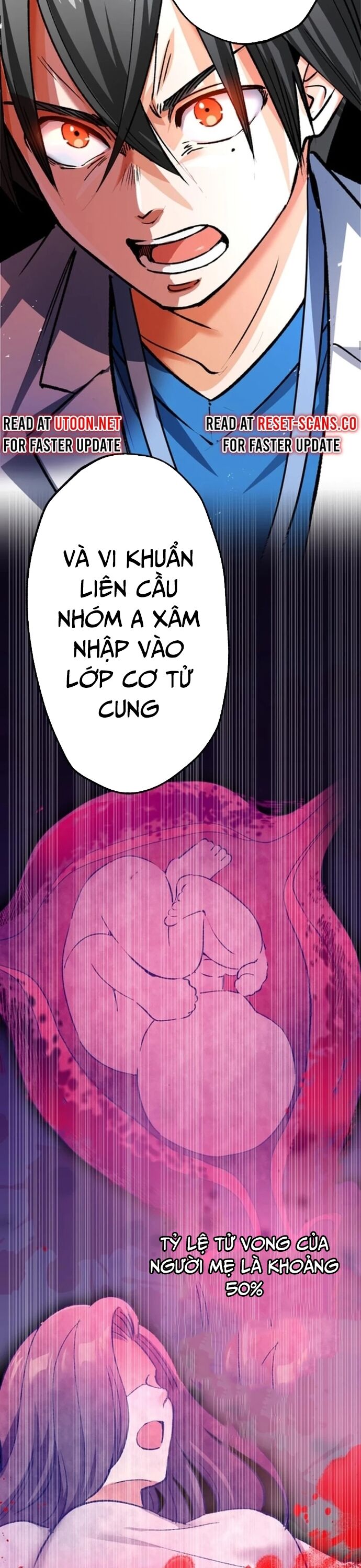 Thánh Y Sa Ngã Trọng Sinh Thành Thần Y Tối Thượng - Chapter 4 - Page 10