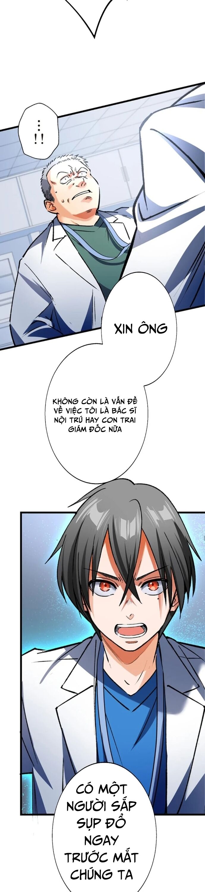 Thánh Y Sa Ngã Trọng Sinh Thành Thần Y Tối Thượng - Chapter 4 - Page 13