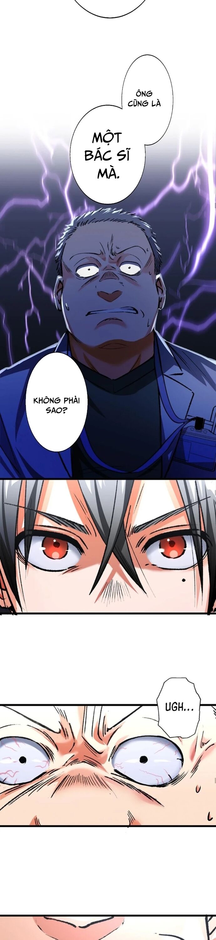 Thánh Y Sa Ngã Trọng Sinh Thành Thần Y Tối Thượng - Chapter 4 - Page 14