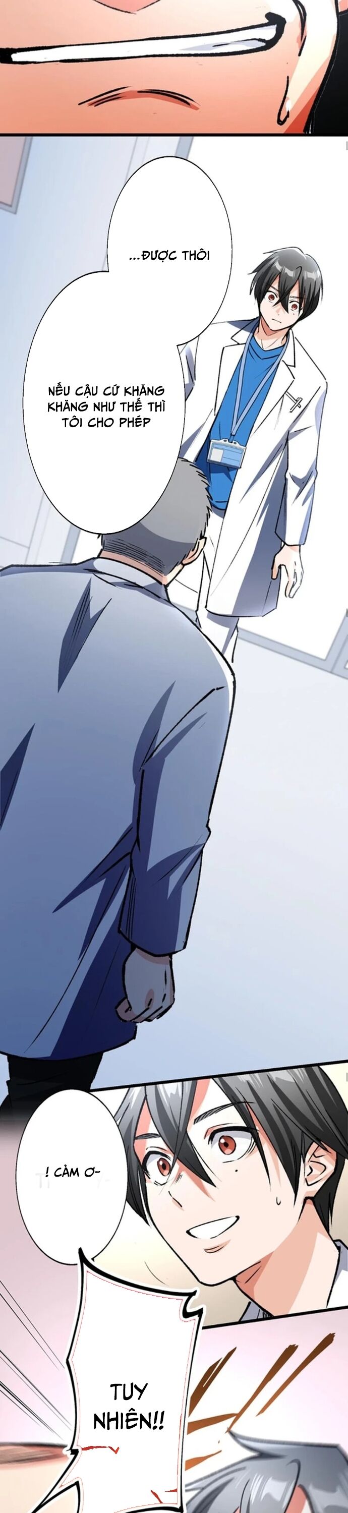 Thánh Y Sa Ngã Trọng Sinh Thành Thần Y Tối Thượng - Chapter 4 - Page 15