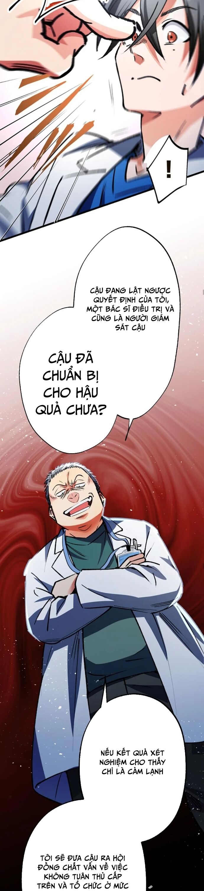 Thánh Y Sa Ngã Trọng Sinh Thành Thần Y Tối Thượng - Chapter 4 - Page 16