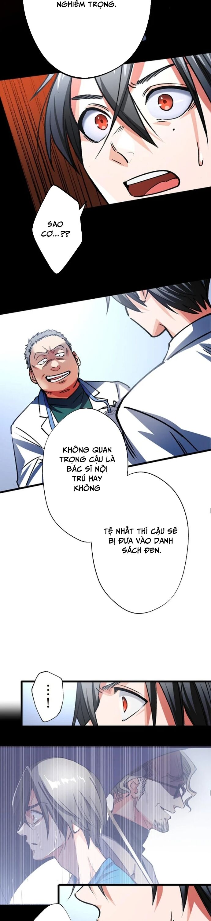 Thánh Y Sa Ngã Trọng Sinh Thành Thần Y Tối Thượng - Chapter 4 - Page 17