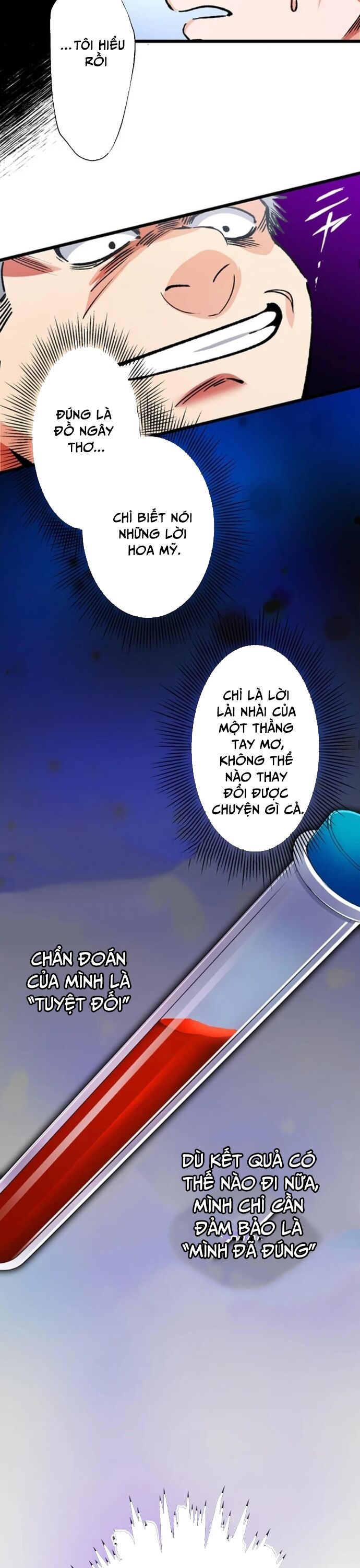 Thánh Y Sa Ngã Trọng Sinh Thành Thần Y Tối Thượng - Chapter 4 - Page 18