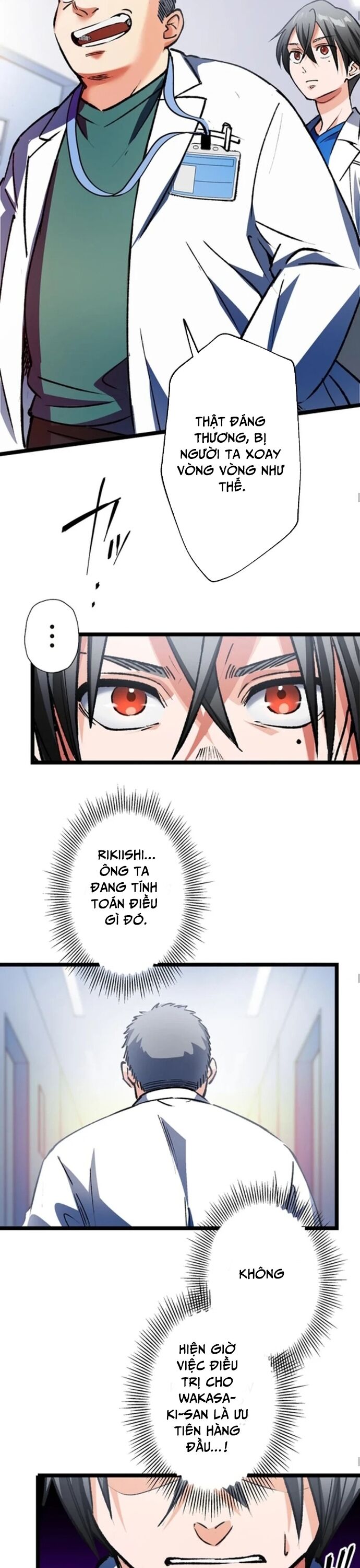 Thánh Y Sa Ngã Trọng Sinh Thành Thần Y Tối Thượng - Chapter 4 - Page 20