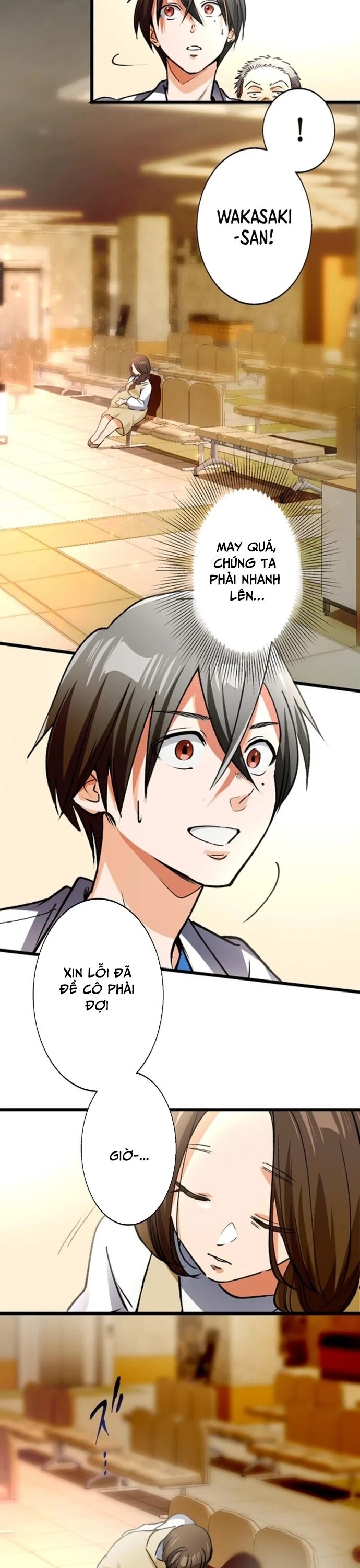 Thánh Y Sa Ngã Trọng Sinh Thành Thần Y Tối Thượng - Chapter 4 - Page 22