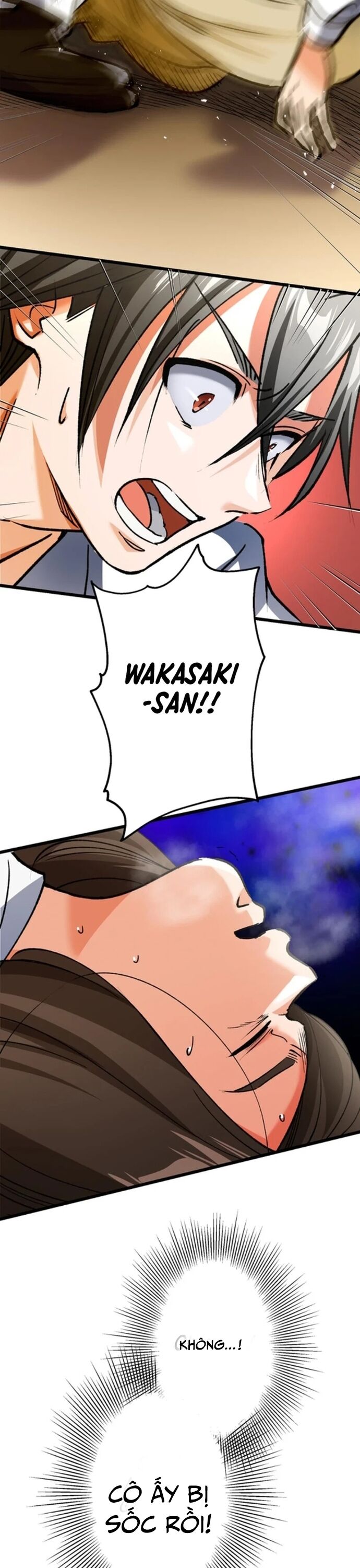 Thánh Y Sa Ngã Trọng Sinh Thành Thần Y Tối Thượng - Chapter 4 - Page 24