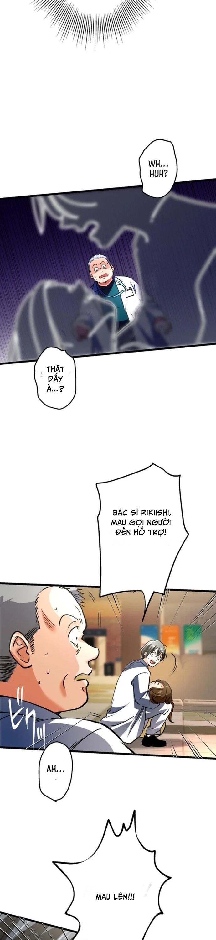 Thánh Y Sa Ngã Trọng Sinh Thành Thần Y Tối Thượng - Chapter 4 - Page 25