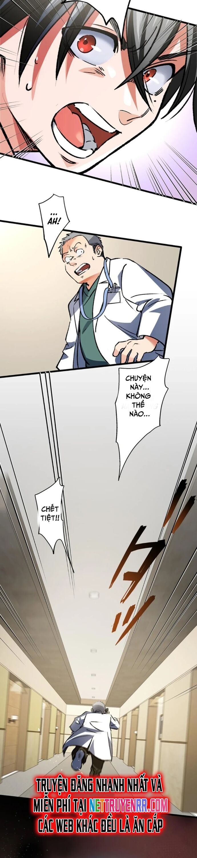 Thánh Y Sa Ngã Trọng Sinh Thành Thần Y Tối Thượng - Chapter 4 - Page 26
