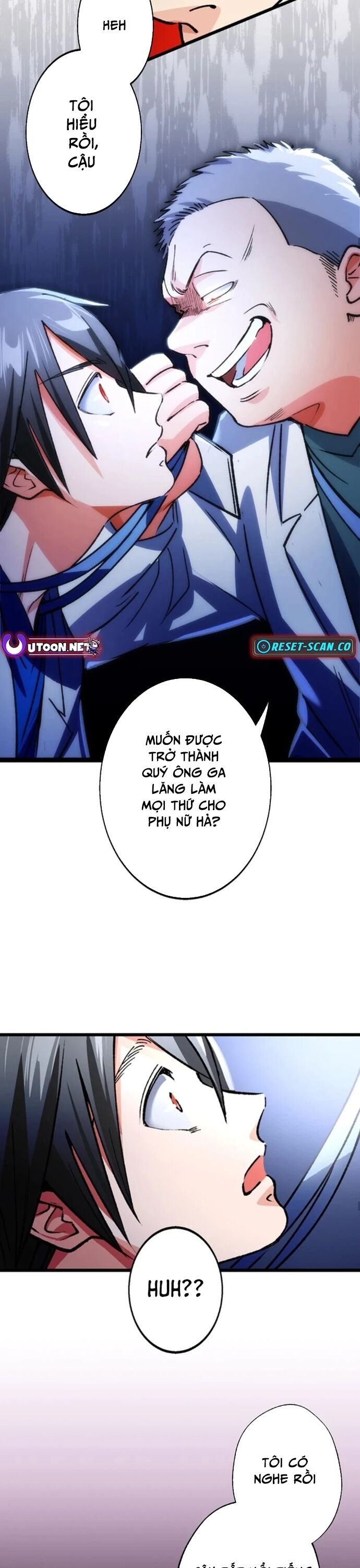 Thánh Y Sa Ngã Trọng Sinh Thành Thần Y Tối Thượng - Chapter 4 - Page 3