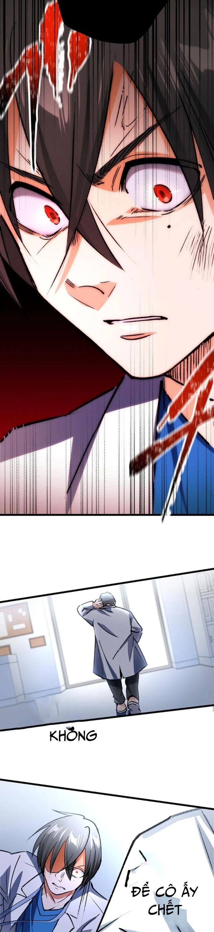 Thánh Y Sa Ngã Trọng Sinh Thành Thần Y Tối Thượng - Chapter 4 - Page 7