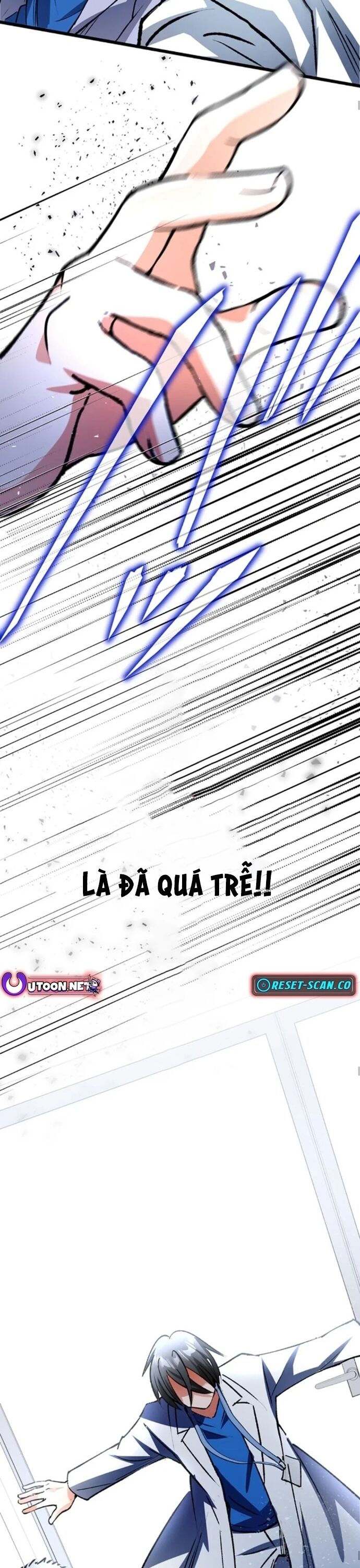 Thánh Y Sa Ngã Trọng Sinh Thành Thần Y Tối Thượng - Chapter 4 - Page 8