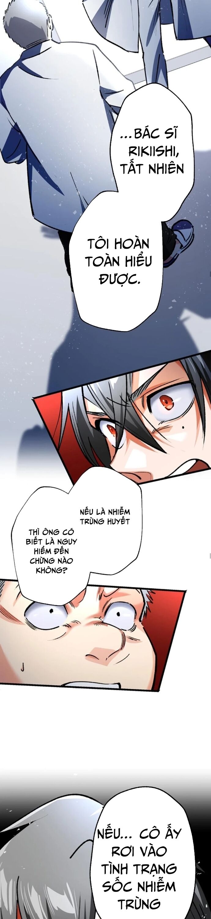 Thánh Y Sa Ngã Trọng Sinh Thành Thần Y Tối Thượng - Chapter 4 - Page 9