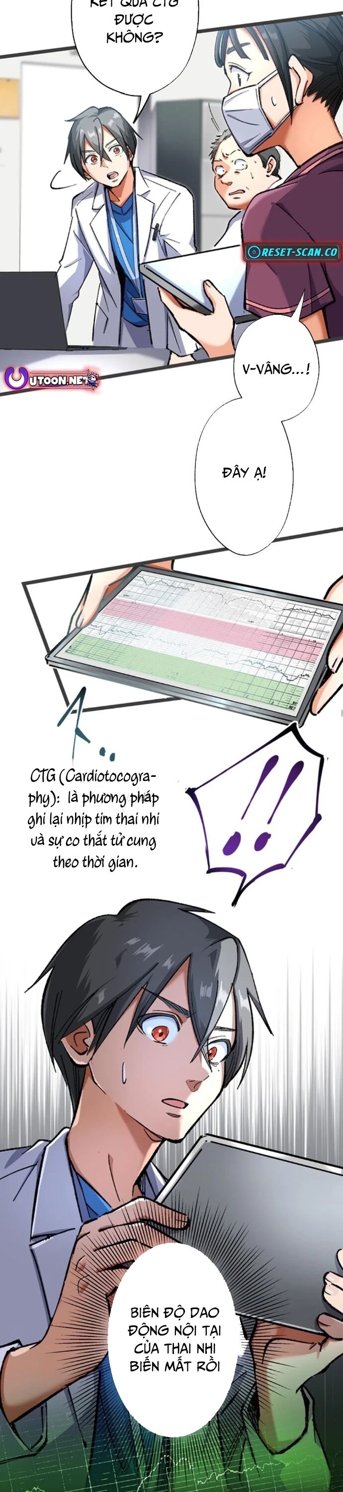 Thánh Y Sa Ngã Trọng Sinh Thành Thần Y Tối Thượng - Chapter 5 - Page 10