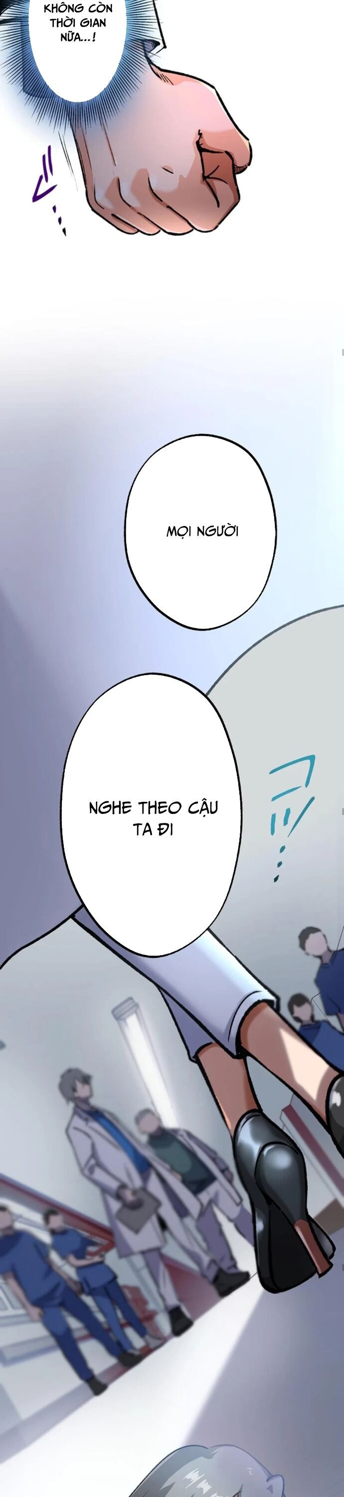 Thánh Y Sa Ngã Trọng Sinh Thành Thần Y Tối Thượng - Chapter 5 - Page 13