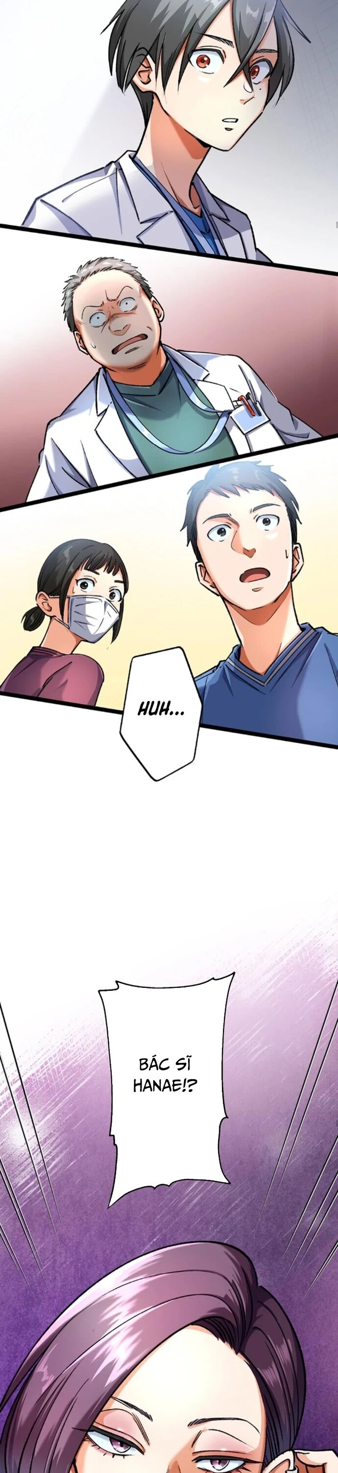 Thánh Y Sa Ngã Trọng Sinh Thành Thần Y Tối Thượng - Chapter 5 - Page 14