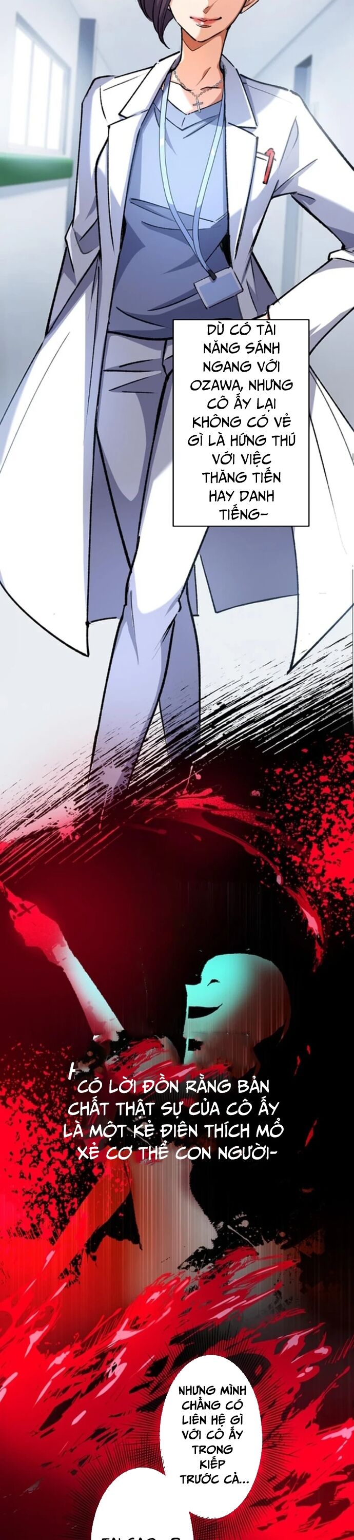 Thánh Y Sa Ngã Trọng Sinh Thành Thần Y Tối Thượng - Chapter 5 - Page 16