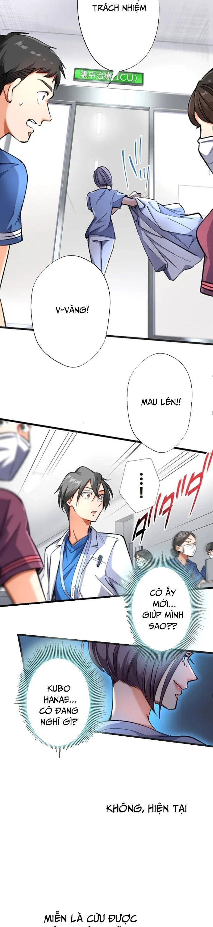 Thánh Y Sa Ngã Trọng Sinh Thành Thần Y Tối Thượng - Chapter 5 - Page 18