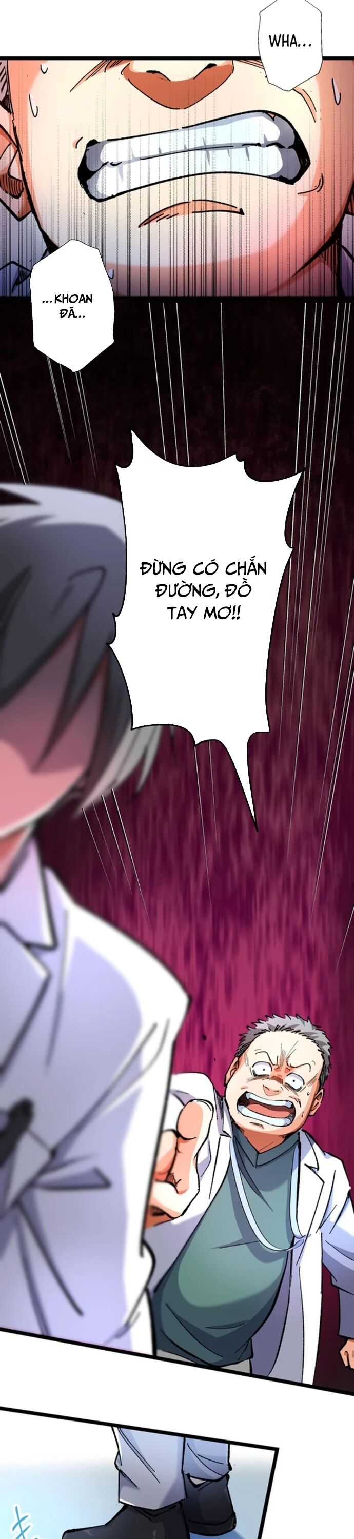 Thánh Y Sa Ngã Trọng Sinh Thành Thần Y Tối Thượng - Chapter 5 - Page 20