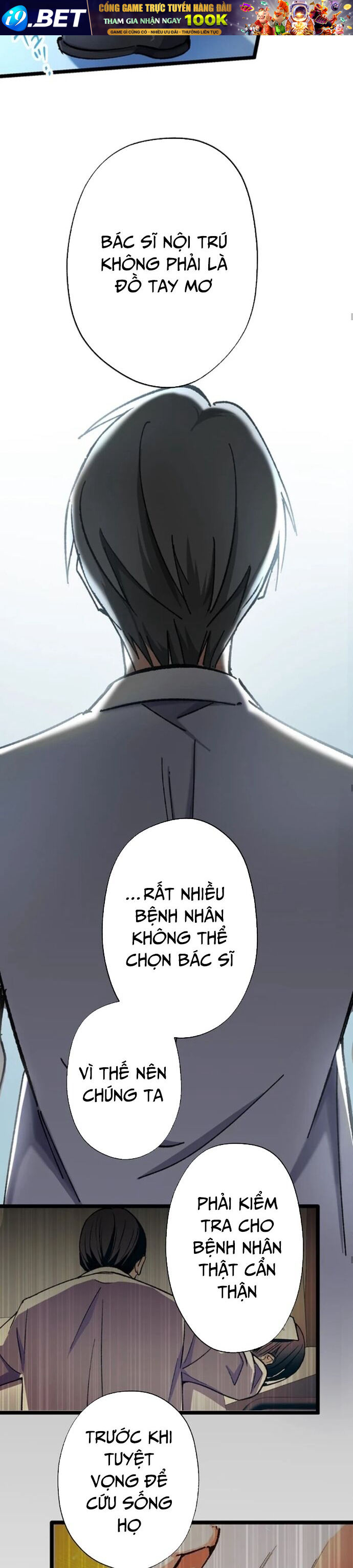 Thánh Y Sa Ngã Trọng Sinh Thành Thần Y Tối Thượng - Chapter 5 - Page 21