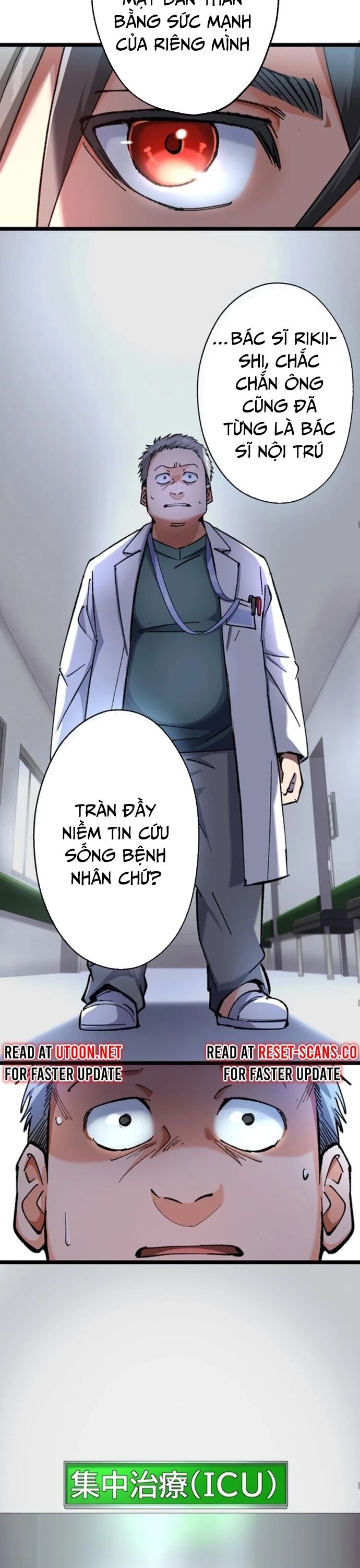 Thánh Y Sa Ngã Trọng Sinh Thành Thần Y Tối Thượng - Chapter 5 - Page 23
