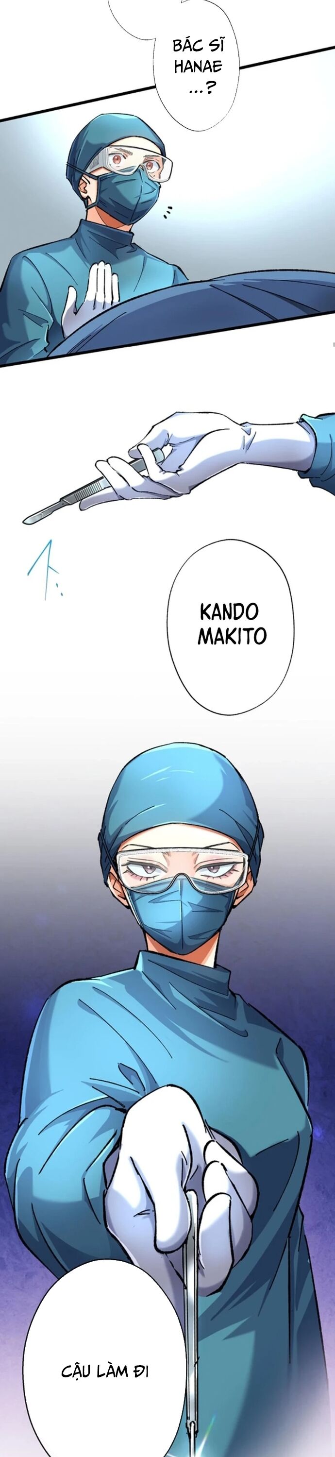 Thánh Y Sa Ngã Trọng Sinh Thành Thần Y Tối Thượng - Chapter 5 - Page 28