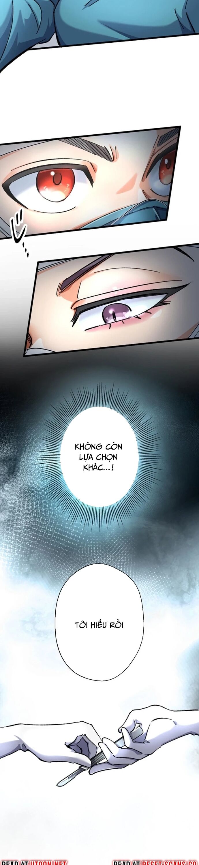 Thánh Y Sa Ngã Trọng Sinh Thành Thần Y Tối Thượng - Chapter 5 - Page 30