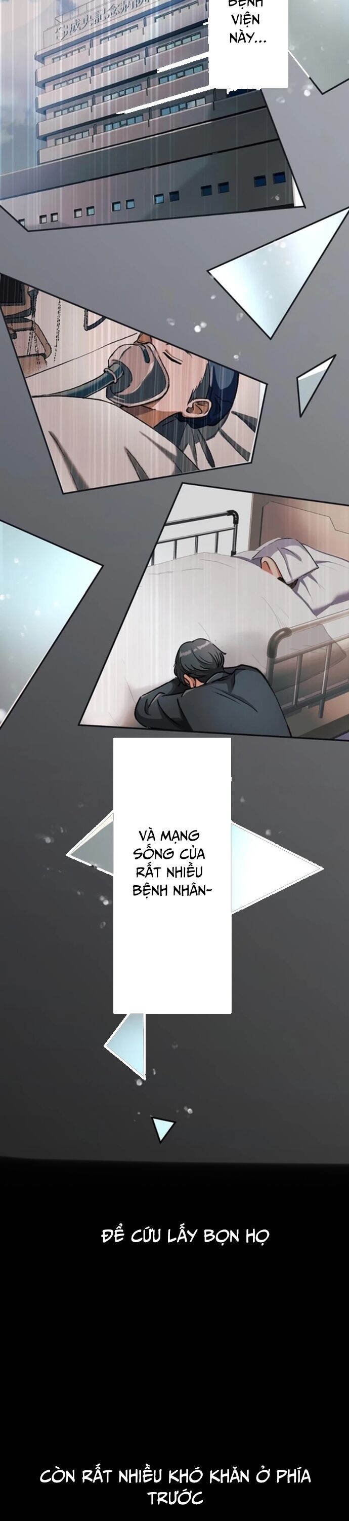 Thánh Y Sa Ngã Trọng Sinh Thành Thần Y Tối Thượng - Chapter 5 - Page 33